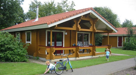 Vakantiepark 't Hooge Holt - Visit Hardenberg