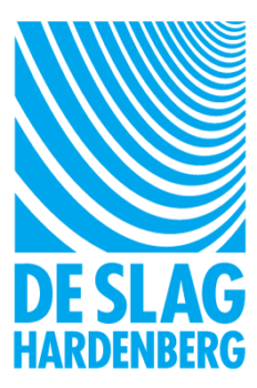 Zwembad De Slag logo - Visit hardenberg