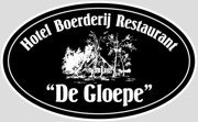 Hotel de Gloepe logo - Visit hardenberg
