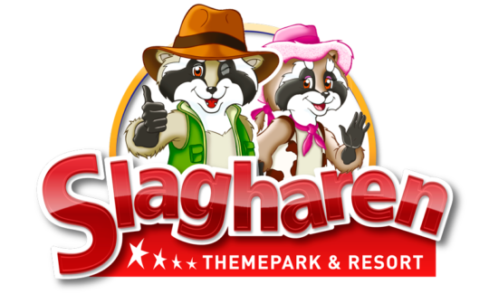Attractiepark Slagharen logo - Visit hardenberg