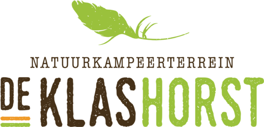Natuurkampeerterrein De Klashorst logo - Visit hardenberg
