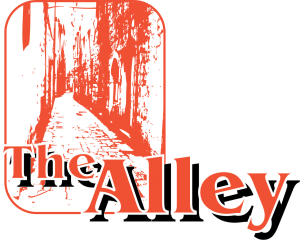 Cafe The Alley logo - Visit hardenberg