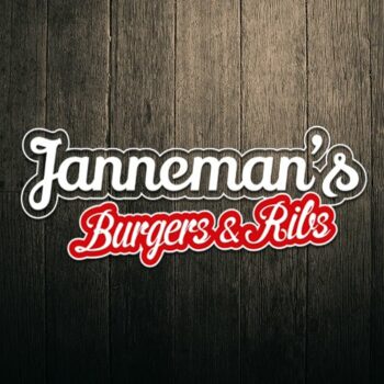 Janneman’s Burgers & Ribs logo - Visit hardenberg