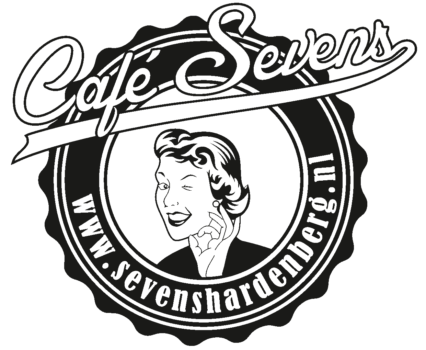 Café-Eetcafé Sevens logo - Visit hardenberg