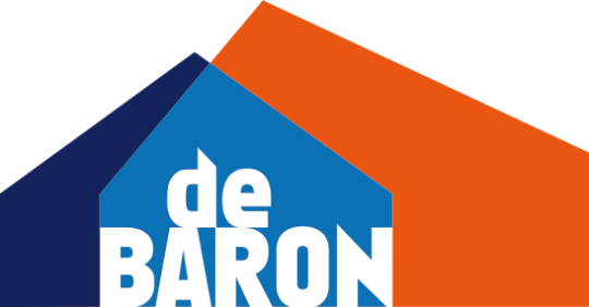 Grand Café De Baron logo - Visit hardenberg