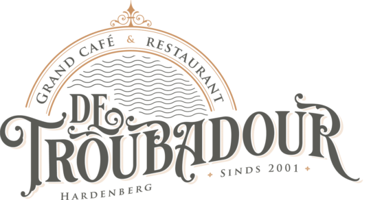 De Troubadour logo - Visit hardenberg
