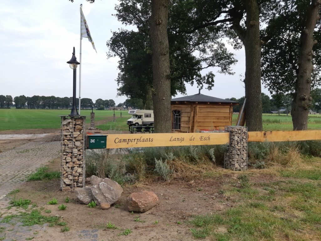 Camperplaats Langs de Esch - Visit Hardenberg