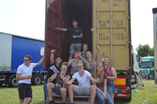 Balkbrugs Truckfestijn 2022 - Visit Hardenberg