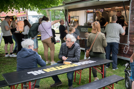 Hapjes Dag – Foodtruckfestival - Visit Hardenberg
