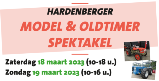 Hardenberger Landbouw Miniaturenbeurs - Visit Hardenberg