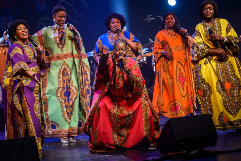 The African Mamas – Graceland The Concert - Visit Hardenberg