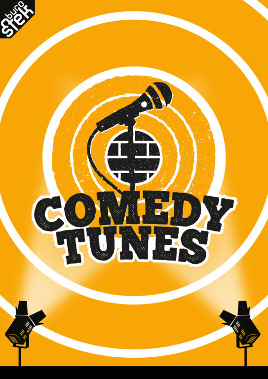 Comedytunes – Comedy night - Visit Hardenberg