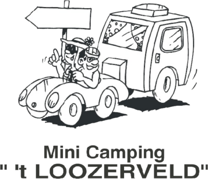 Minicamping ‚t Loozerveld logo - Visit hardenberg