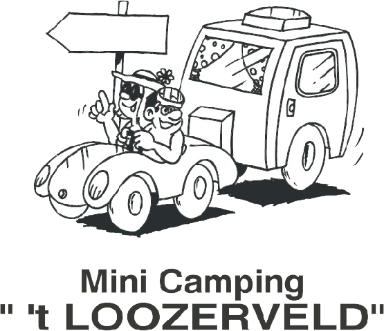 Minicamping ‚t Loozerveld