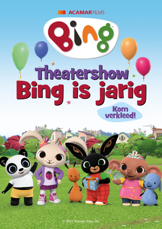 Bing – Bing is jarig (1+) - Visit Hardenberg