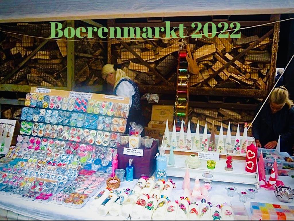 Boerenmarkt Oud-Bergentheim - Visit Hardenberg